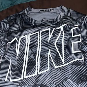 Thermal long sleeve shirt